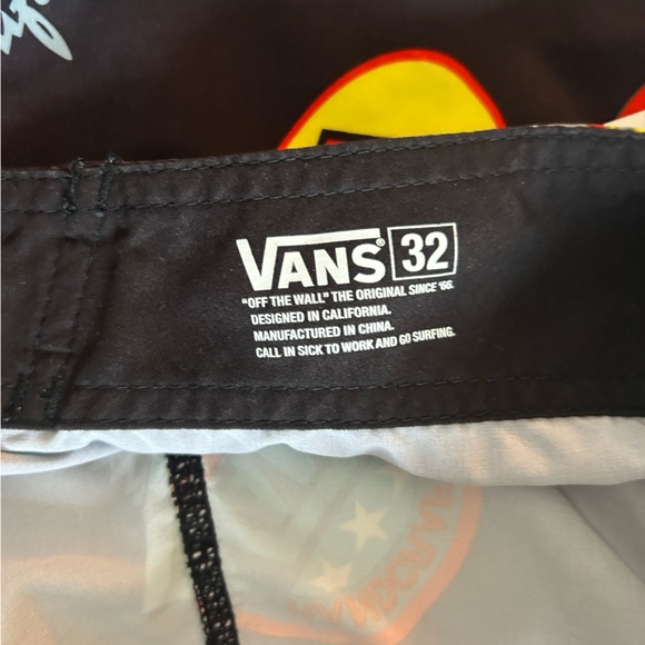 Vans board shorts 32´´ - Picture 4 of 4
